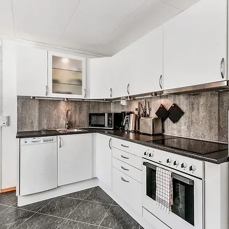 Enter Apartment Tromso