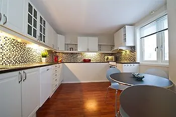 Enter Apartment Tromso