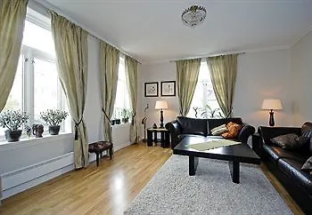 Enter Apartment Tromso