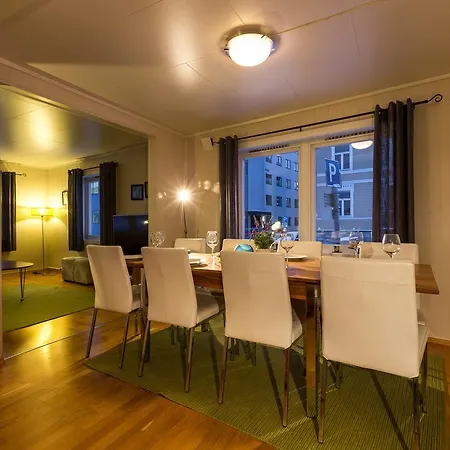 Apartment Enter Tromso