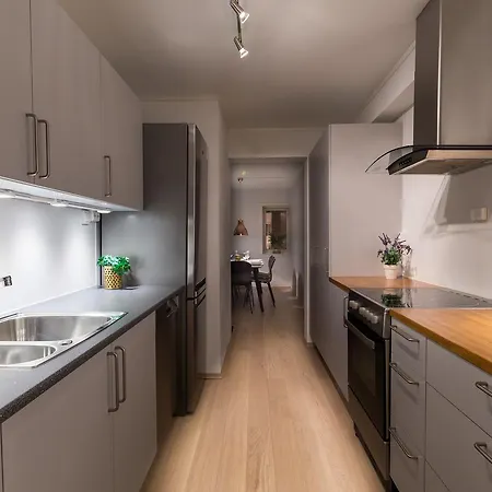 Enter Apartment