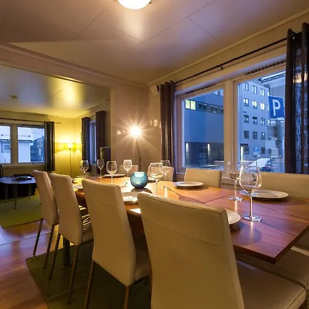 Apartment Enter Tromso