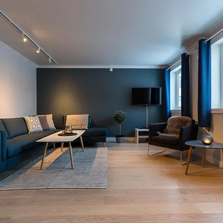 Enter Apartment Tromso