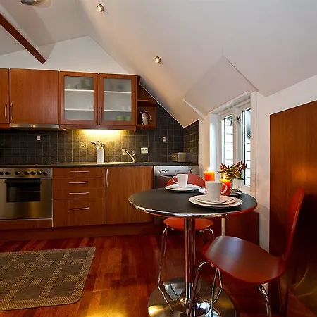 Apartment Enter