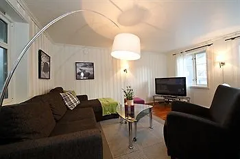 Enter Apartment Tromso