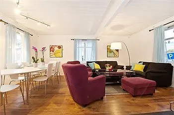 Enter Apartment Tromso