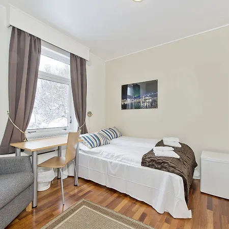 Apartment Enter *