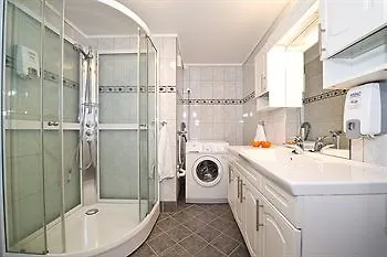 Enter Apartment *