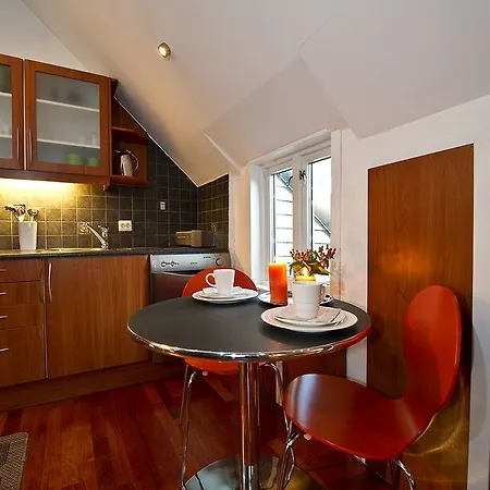 Apartment Enter *